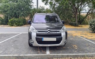Citroen Berlingo 2010
