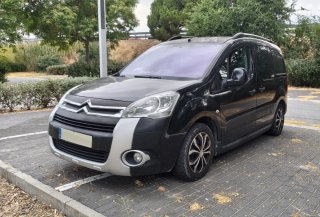 Citroen Berlingo 2010