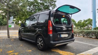 Citroen Berlingo 2010