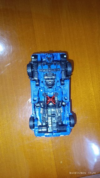 Transformers Dropkick