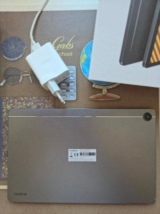 Realme Pad 4G + Wifi 4/64GB Grigio