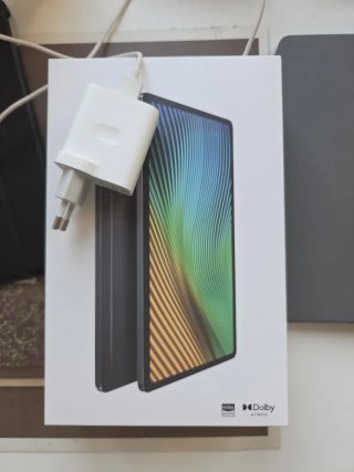 Realme Pad 4G + Wifi 4/64GB Grigio