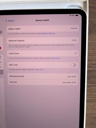 iPad Pro 13 M4 1TB WiFi