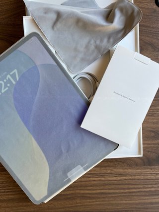 iPad Pro 13 M4 1TB WiFi