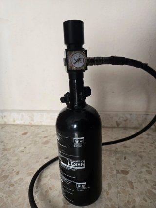 Kit HPA DYE
