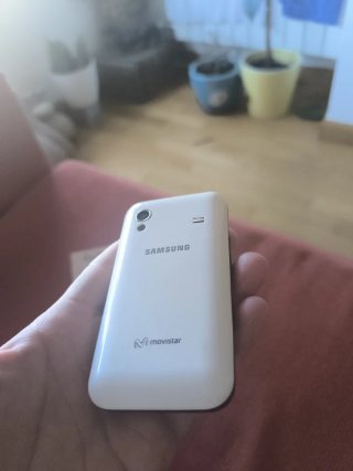 Samsung Galaxy Ace Blanco
