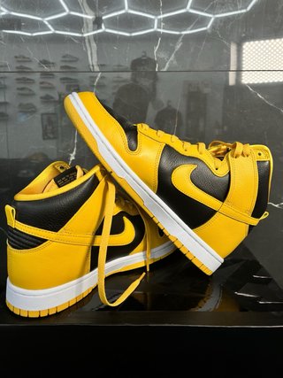 Nike Dunk High Wu-Tang ( 2024 )