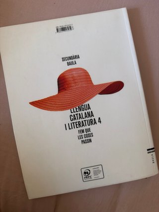 Llengua catalana i literatura 4, Secundària Baula