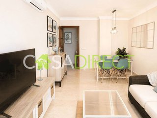 Piso en alquiler en Gamarra - La Trinidad en Málaga