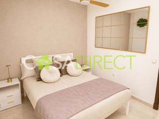 Piso en alquiler en Gamarra - La Trinidad en Málaga