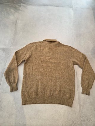 Jersey Dustin Hombre Talla 54 Marrón Mostaza