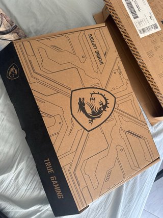 MSI Katana 15 B12V Ordenador Portátil