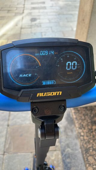 Patinete Eléctrico Ausom DT2 PRO