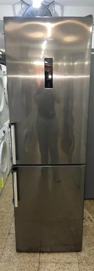 Nevera Whirlpool Total No Frost