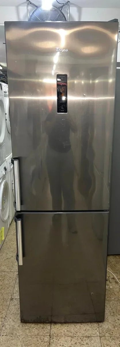 Nevera Whirlpool Total No Frost