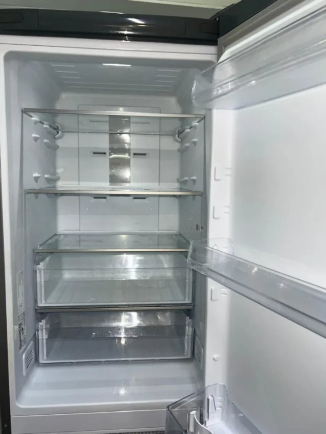 Nevera Whirlpool Total No Frost
