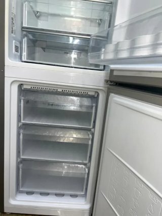 Nevera Whirlpool Total No Frost