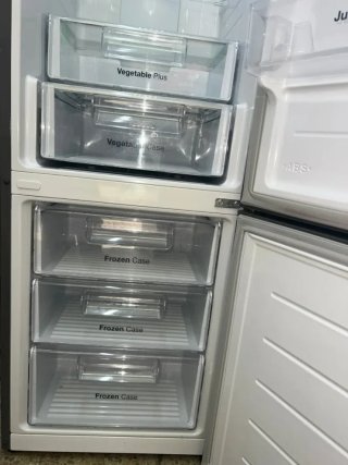 Nevera Whirlpool Total No Frost