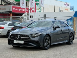 Mercedes-Benz Clase CLS 300d / AMG / Año 2023