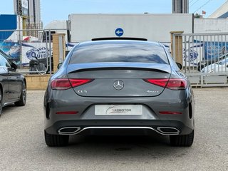 Mercedes-Benz Clase CLS 300d / AMG / Año 2023
