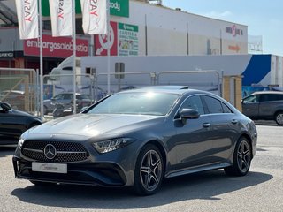 Mercedes-Benz CLS300d / AMG / 4Matic / Eco