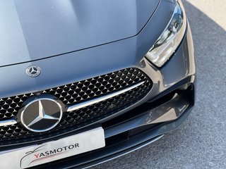 Mercedes-Benz CLS300d / AMG / 4Matic / Eco