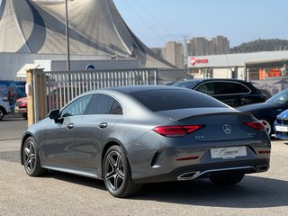 Mercedes-Benz CLS300d / AMG / 4Matic / Eco