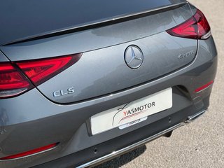 Mercedes-Benz CLS300d / AMG / 4Matic / Eco