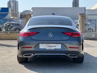 Mercedes-Benz CLS300d / AMG / 4Matic / Eco