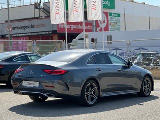 Mercedes-Benz CLS300d / AMG / 4Matic / Eco