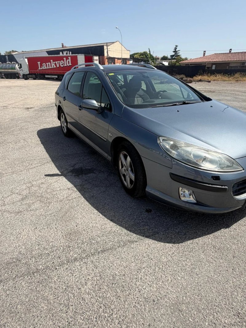 Peugeot 407 2005 - foto 1