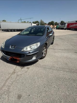 Peugeot 407 2005