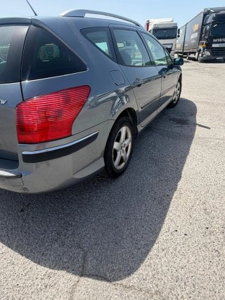 Peugeot 407 2005