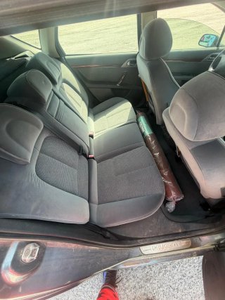 Peugeot 407 2005
