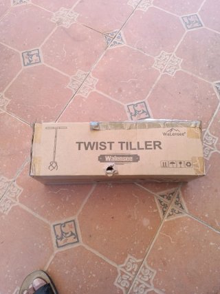 TILLER TWIST Walensee