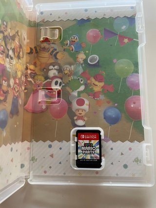 Super Mario Party Nintendo Switch