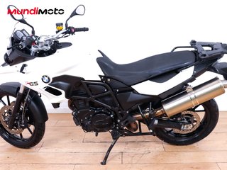 BMW F 700 GS