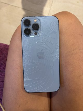 iPhone 13 Pro Max 256GB Azul Noche