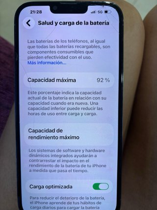 iPhone 13 Pro Max 256GB Azul Noche