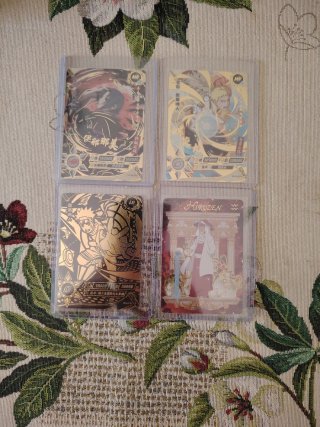 Carte Naruto