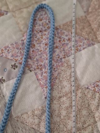 Bolso de Crochet Artesanal con Girasoles