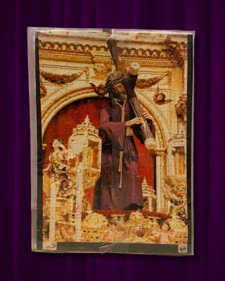 Colección | Puzzle de Jesús del Gran Poder.