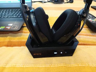 Logitech G Astro A50 Lightspeed Auriculares(4 GEN)
