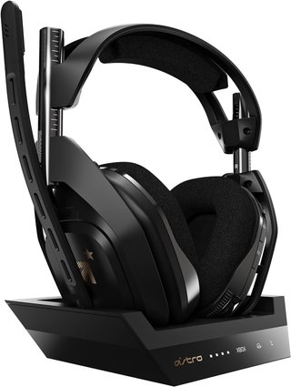 Logitech G Astro A50 Lightspeed Auriculares(4 GEN)
