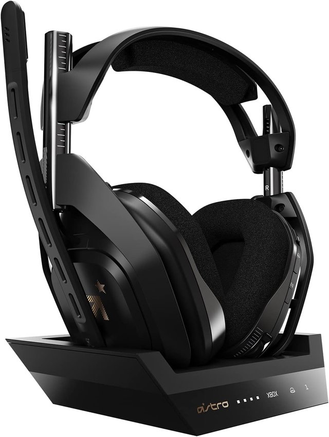 Logitech G Astro A50 Lightspeed Auriculares(4 GEN)