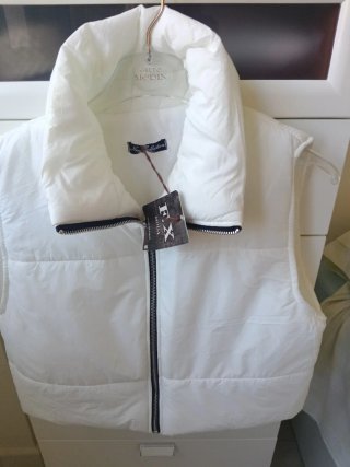 Chaleco acolchado F.X. MODA mujer talla M