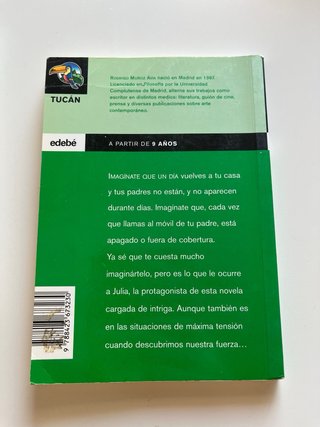 Cuatro amigos y medio en ... "El caso de los en...