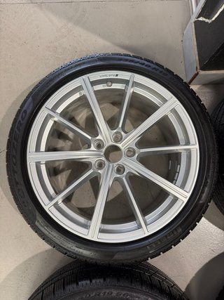 Llantas Originales Audi Sport RS (RS4,RS5...)