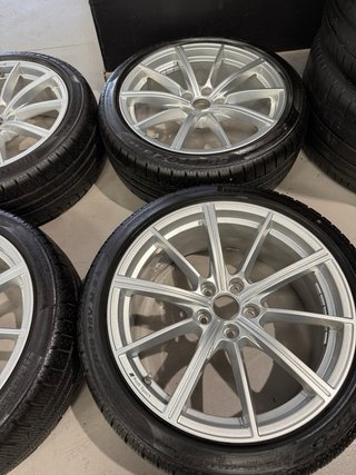 Llantas Originales Audi Sport RS (RS4,RS5...)