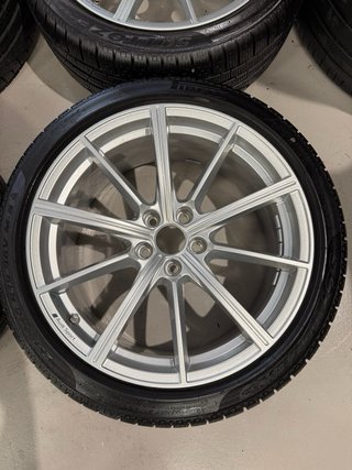 Llantas Originales Audi Sport RS (RS4,RS5...)